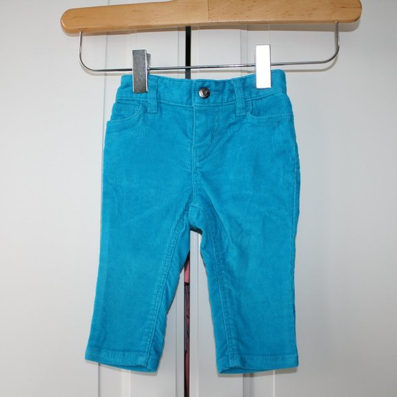 5/$20 Baby GAP Factory corduroy pants 6 months - Picture 2 of 12